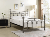 Gamma Metal Bedframe